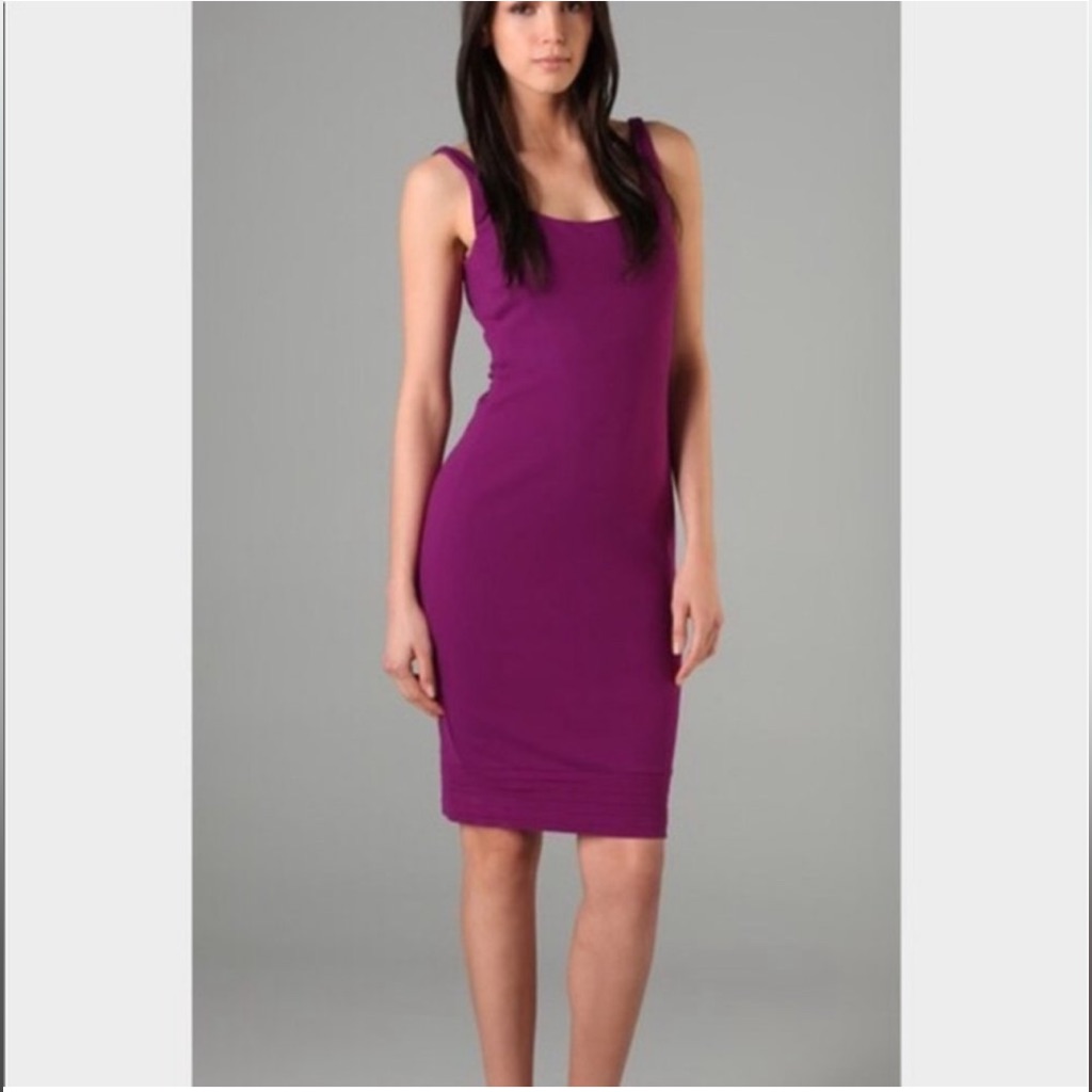 Diane Von Furstenberg “Bridget” Low Back Dress
